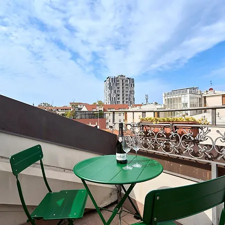 Cozy House - 20 Minutes Walk From Duomo-navigli شقة *